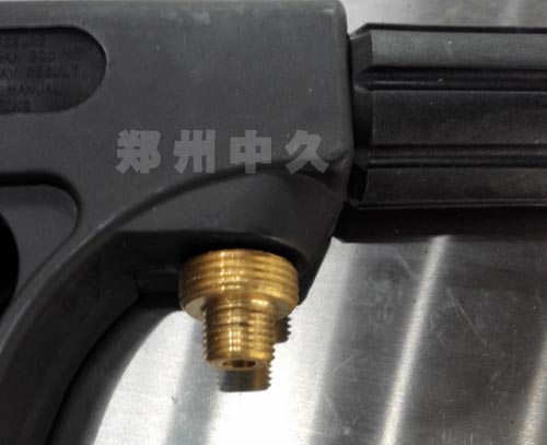 蒸汽噴槍純銅接口